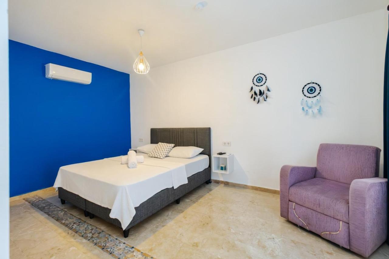 Bed and Breakfast Mel Town à Antalya Extérieur photo