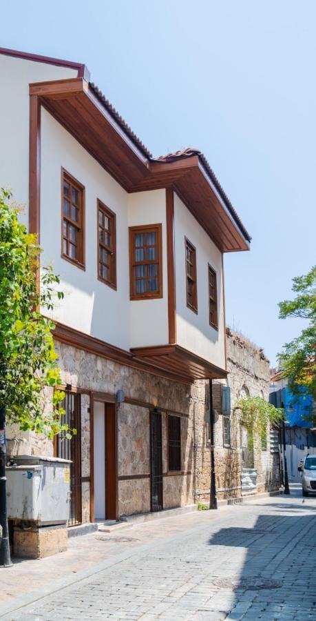 Bed and Breakfast Mel Town à Antalya Extérieur photo