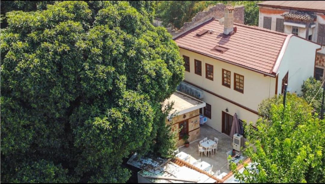 Bed and Breakfast Mel Town à Antalya Extérieur photo