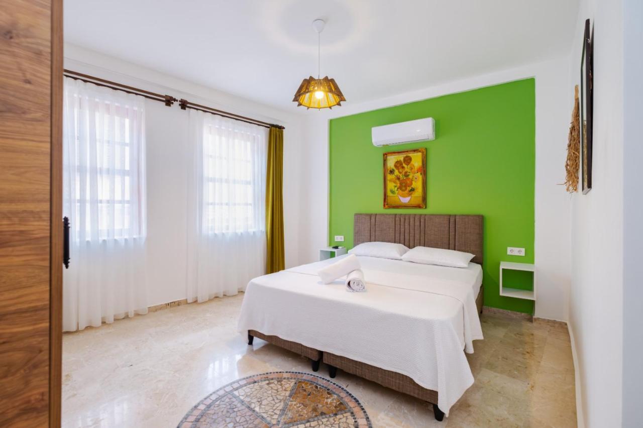 Bed and Breakfast Mel Town à Antalya Extérieur photo